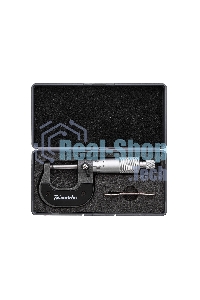 Микрометр механический Matrix 0-25 мм