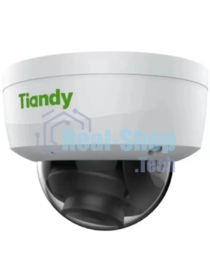 Камера видеонаблюдения IP Tiandy Pro TC-C32KS I3/E/Y/S/2.8мм/V5.0 2.8-2.8мм корп.:белый (TC-C32KS I3/E/Y/S/2.8/V5.0)