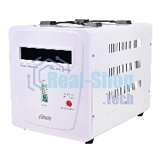 Стабилизатор напряжения PowerMan AVS 5000 E 