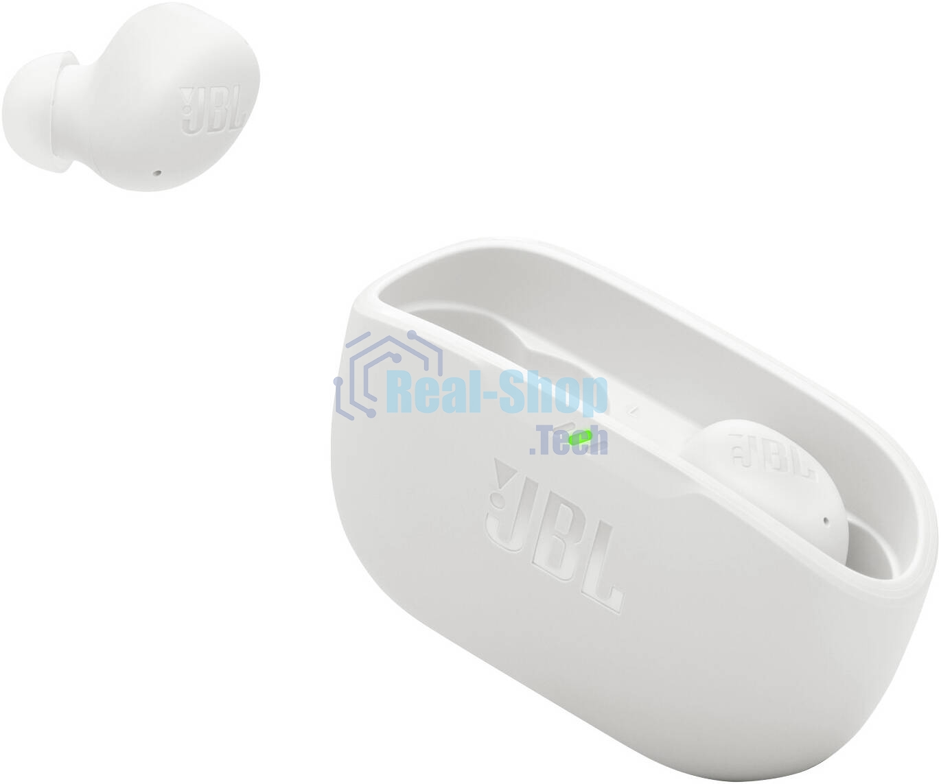 Наушники JBL Wave Buds 2 белый