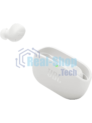 Наушники TWS JBL Wave Buds 2 белый, внутриканальные, Bluetooth