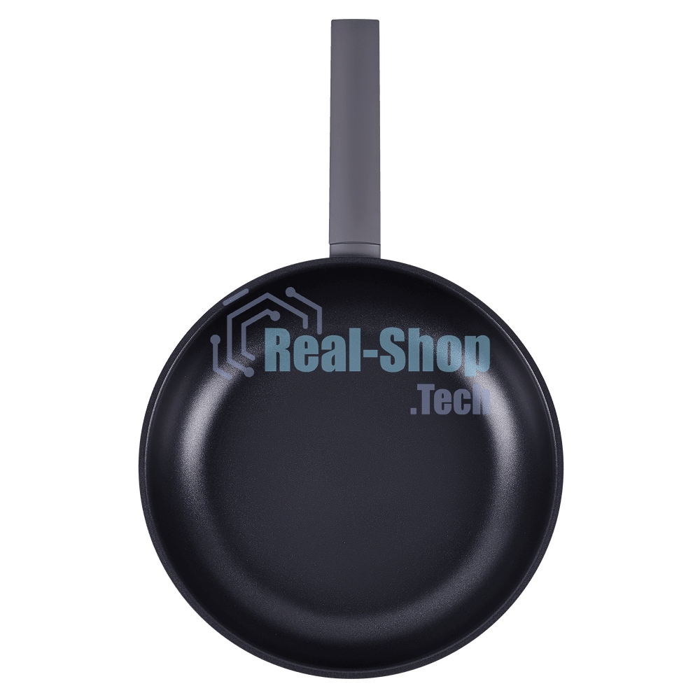 Сковорода глубокая Maunfeld ASTRID MF28ASTR1DF из кованого алюминия, 28 см