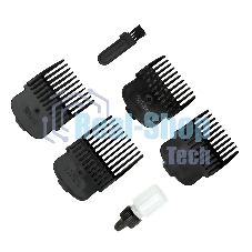 Набор для стрижки Vitek Safari VT-1350 (MC) коричневый/черный