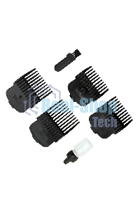 Набор для стрижки Vitek Safari VT-1350 (MC) коричневый/черный