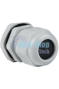 Сальник PG16 IP54 d отв. 21мм/d провод. 10-14мм PROxima EKF plc-pg-16-r