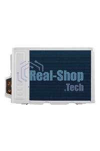 Кондиционер сплит-система Electrolux Loft EACS-07HAL/N8 7000 BTU, 20 м², 26 дБ, охлаждение, обогрев, белый