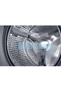 Стирально-сушильная машина Samsung WD11DG6B85BELP белый, загрузка фронтальная 11 кг, 1400 об/мин, класс: A