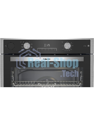Электрический духовой шкаф Hotpoint FE9 S831 JSH IX нержавеющая сталь/серебристый