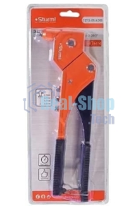 Заклепочник Sturm! 1070-01-A361 поворотный 0-360°