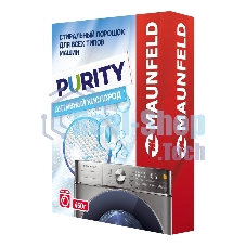 Стиральный порошок Maunfeld Purity Активный кислород Automat 450 г MWP450SO