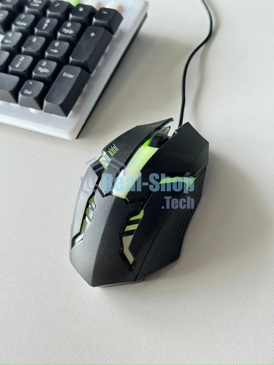 Комплект КЛАВИАТУРА + МЫШЬ ABR MK341