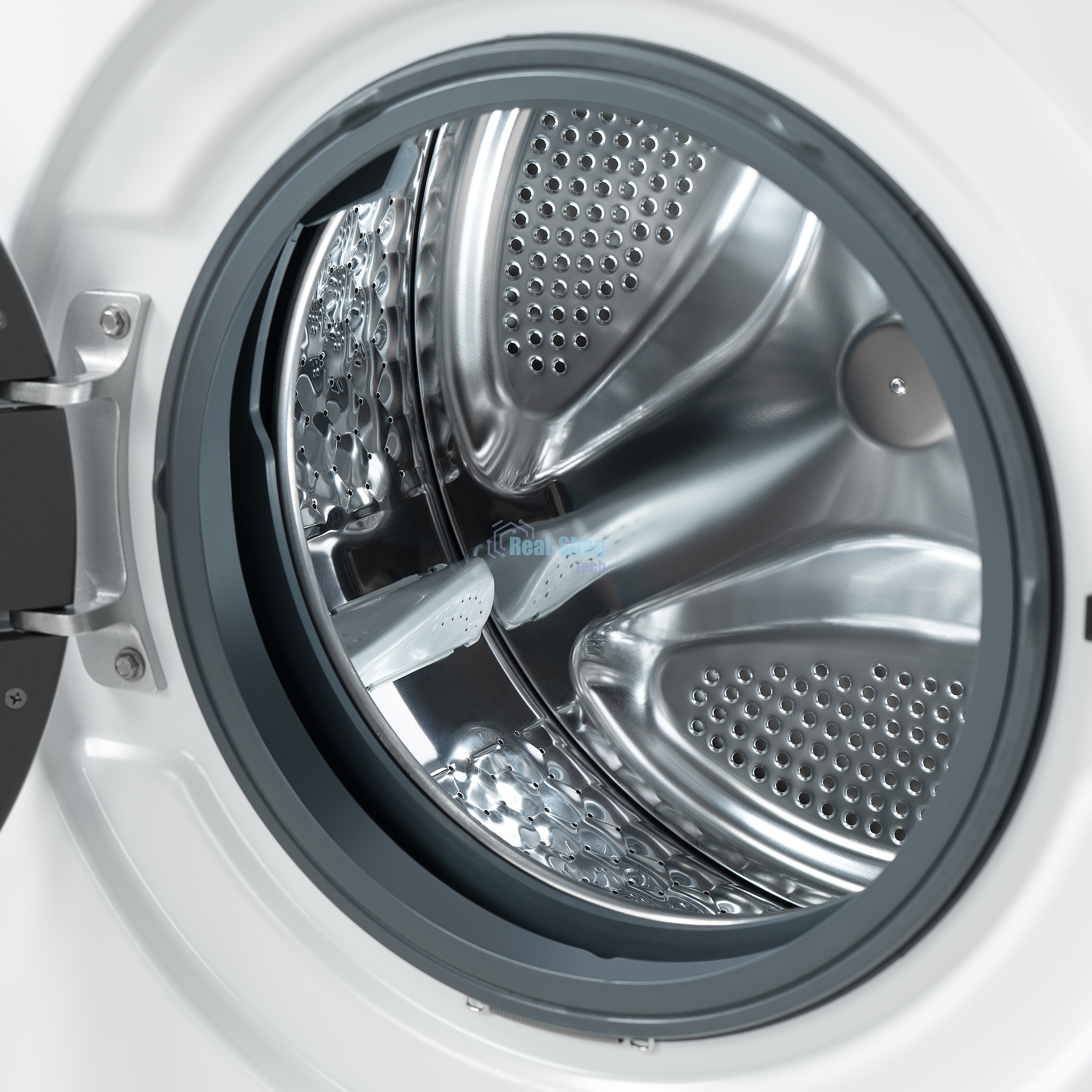 Стиральная машина Бирюса WM-SM510/08 белая, загрузка фронтальная 5кг, 1000 об/мин., класс: A+++