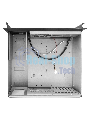 Серверный корпус ExeGate Pro EX293212RUS 4U390-05 (RM 19