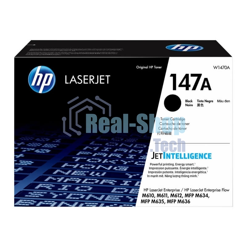 Картридж лазерный NVPrint совместимый NV-W1470A для HP LJ M611/M612/M634/M635/M636 (10500k)