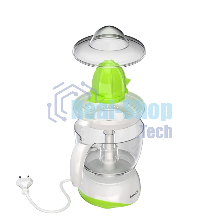 Соковыжималка Maxvi SG401 white-green