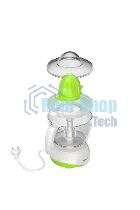 Соковыжималка Maxvi SG401 white-green