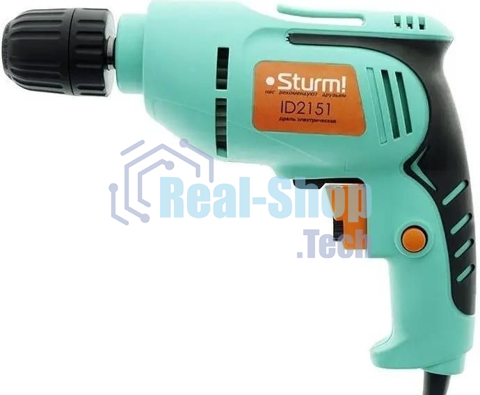 Дрель электрическая Sturm ID2151