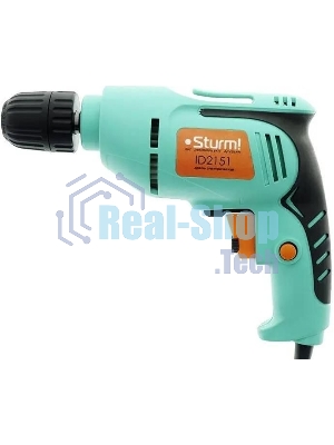 Дрель электрическая Sturm ID2151
