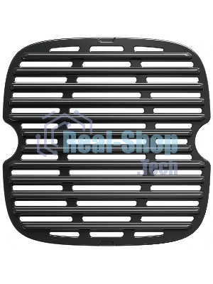 Аэрогриль Tefal Easy Fry Silence EY552DE0 серебристый, 1670 Вт, 5 л, сенсор, 10 программ