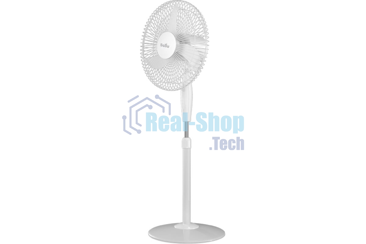 Вентилятор напольный Ballu BFF-806, белый нс-1405127