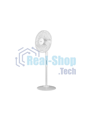 Вентилятор напольный Ballu BFF-806, белый нс-1405127