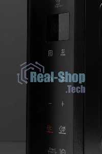 Микроволновая печь LG MW23R35GIB инвертор, черный, 23 л, 1000 Вт, переключатели - сенсор