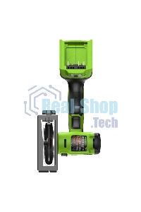 Угловая шлифовальная машина аккумуляторная GreenWorks GD24UCS, 24V, без АКБ и ЗУ (3402007)