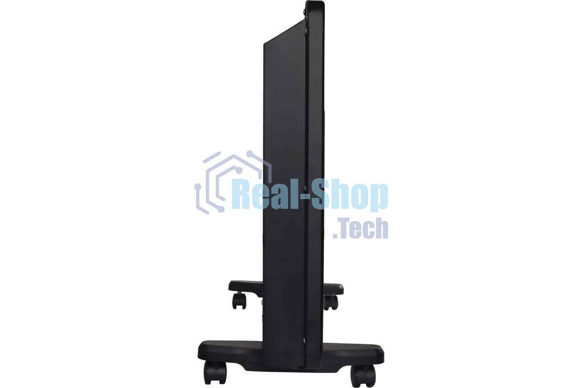 Конвектор Ресанта ОК-2000Ч, черный, 2000 Вт, 25 м2, термостат 67/4/37