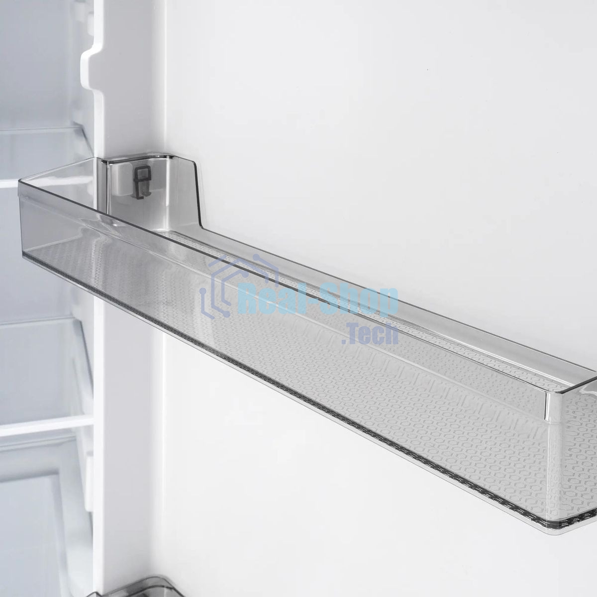 Холодильник Hyundai CC35083F белый двухкамерный 240/95л морозилка снизу, No Frost