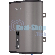 Водонагреватель Thermex Liga 30 v (pro) 1.5кВт 30л электрический настенный/коричневый