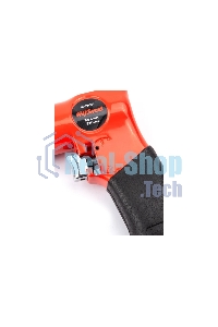 Дрель прямая Av Steel AV-701107 114л/мин патр.:быстрозажимной оранжевый/черный