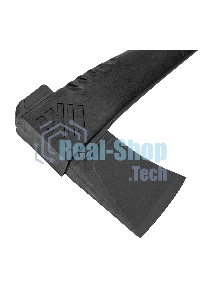 Колун Denzel F17 21438 2500 гр, двухкомпонентная рукоятка, 710 мм