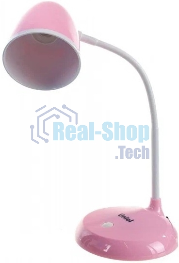 Настольная лампа UNIEL (UL-00003653) TLI-228 PINK E27
