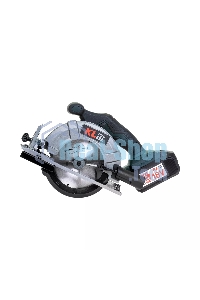 Профессиональная пила циркулярная бесщеточная KLPRO KLDAT18B-80 (18 В/8,0 А·ч, 3650 об/мин, 165мм)