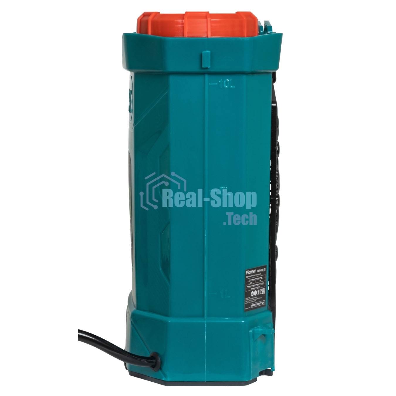 Опрыскиватель аккумуляторный Pioneer BWS-10L-01