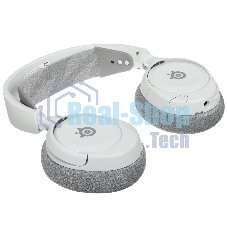 Гарнитура проводная SteelSeries Arctis Nova 1 Wired Gaming Headset White