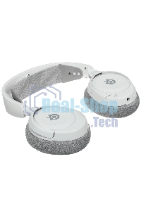 Гарнитура проводная SteelSeries Arctis Nova 1 Wired Gaming Headset White