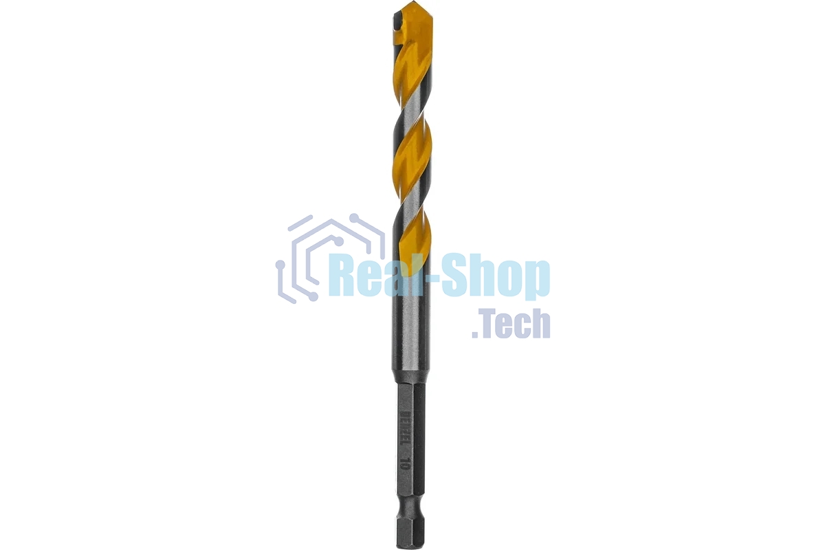 Сверло универсальное Denzel Multi cut, 10 мм