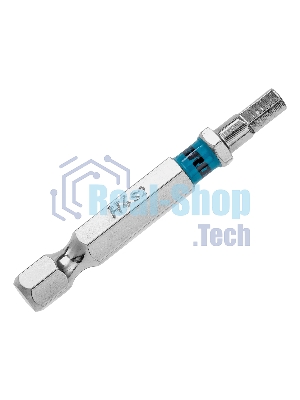 Бита Gross HEX 4х50 мм, сталь S2, шестигр., 10 шт.