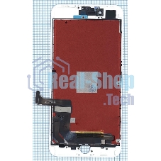 Дисплей для iPhone 8 в сборе с тачскрином (Tianma), белый