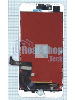 Дисплей для iPhone 8 в сборе с тачскрином (Tianma), белый