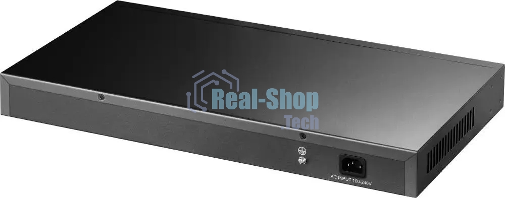 Коммутатор Cudy GS5024S4, 24×1 Гбит/с + 4×10 Гбит/с SFP+