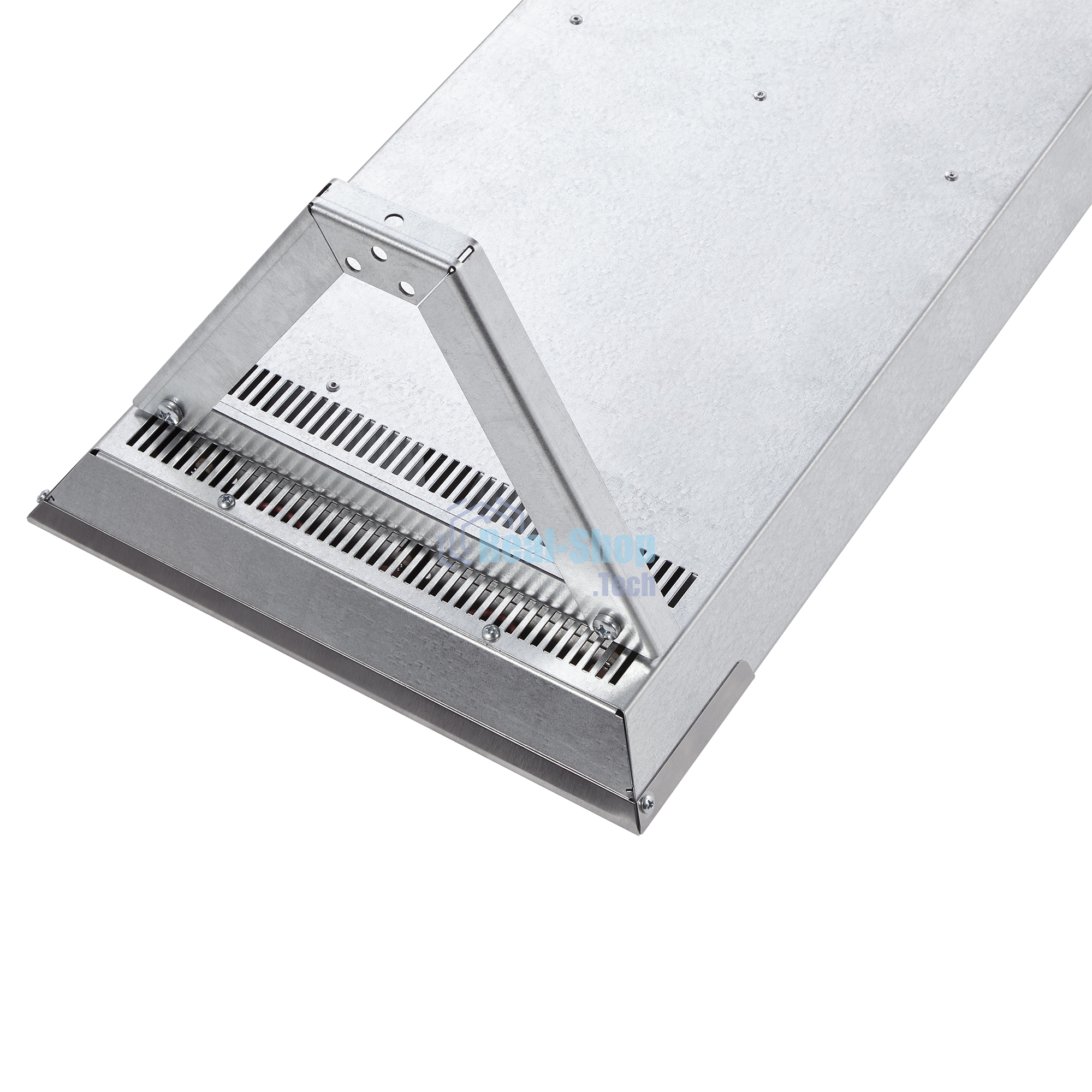 Обогреватель инфракрасный Ballu BIH-T-4.5 серый, 4500 Вт, 45 м2