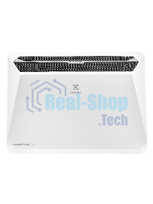 Комплект Electrolux Rapid Transformer с блоком управления ECH/R-1000 T-TUI4 белый, 1000 Вт, 15 м2, термостат, дисплей