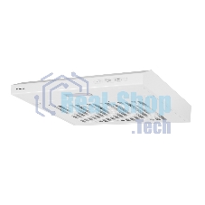 Вытяжка подвесная HOMSair Horizontal 50 белый, 50 см, 420 куб. м/ч, 45 дБ