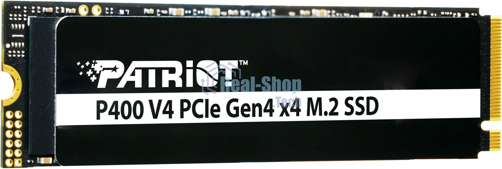 Накопитель SSD Patriot M.2 2280 1Tb P400VP1TbM28H