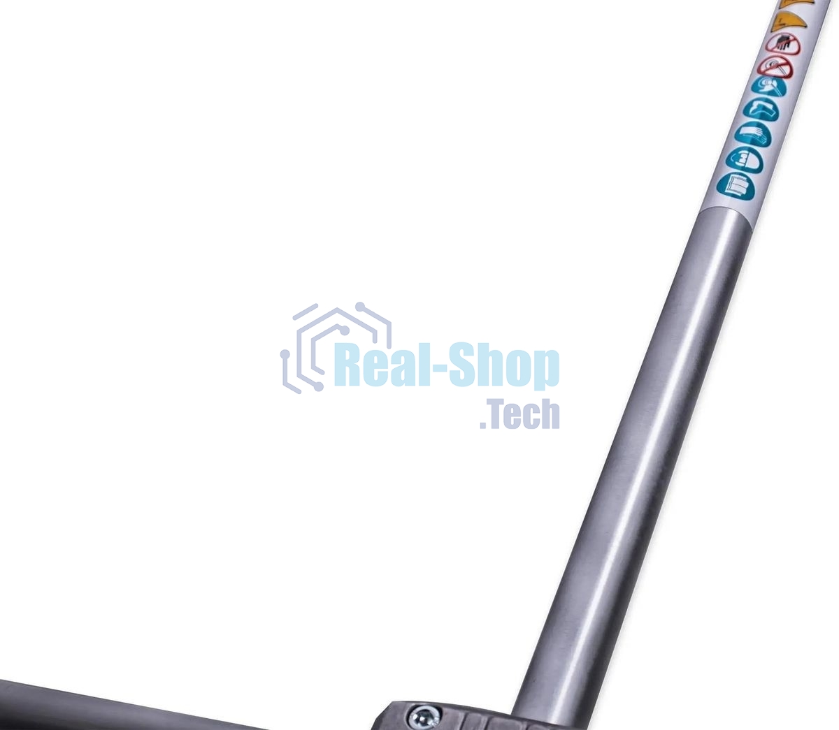 Триммер Champion Т517 неразъемн.прям. 1,46кВт 51,7см3 7,2кг 3/255/25,4 U-ручка