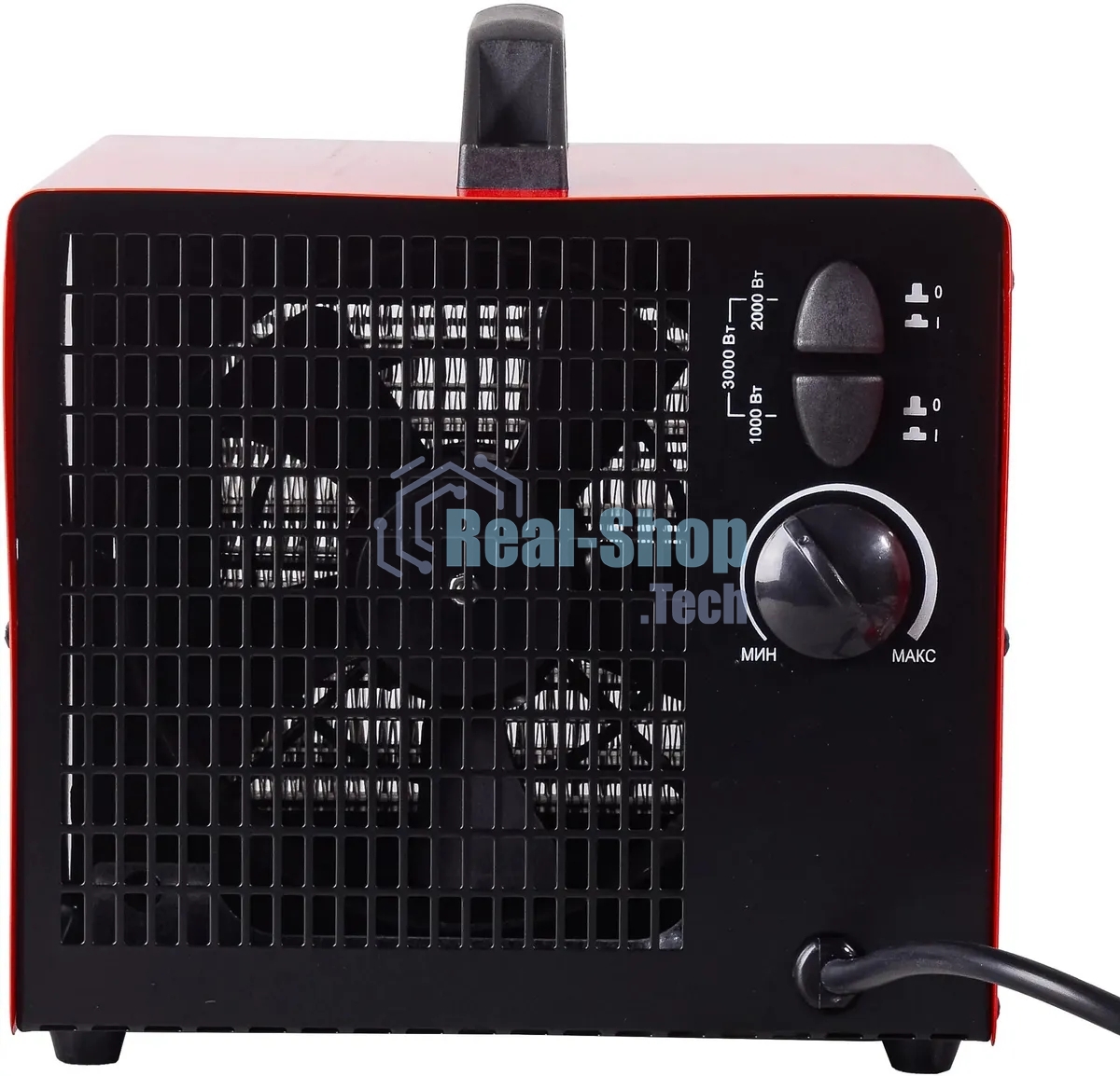 Тепловая электрическая пушка Ресанта ТЭПК-3000 67/1/22