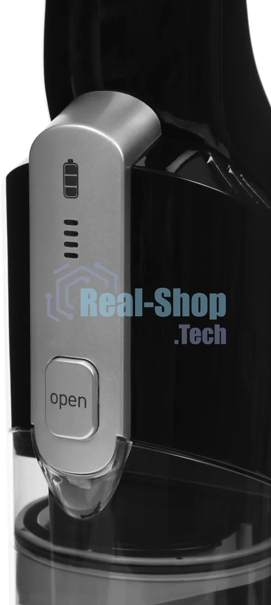 Пылесос ручной Tefal TY6545RH черный