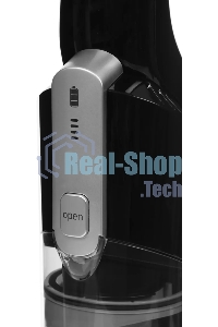 Пылесос ручной Tefal TY6545RH черный